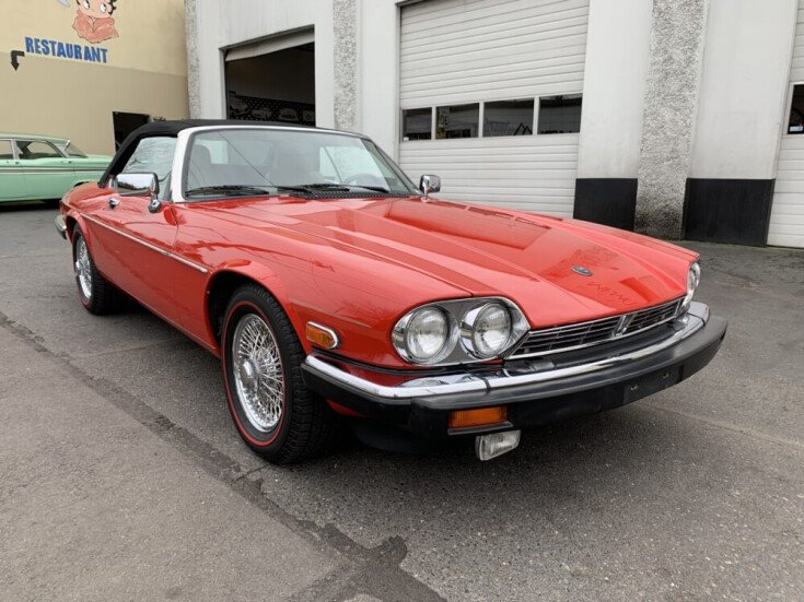 Thumbnail Photo undefined for 1990 Jaguar XJS